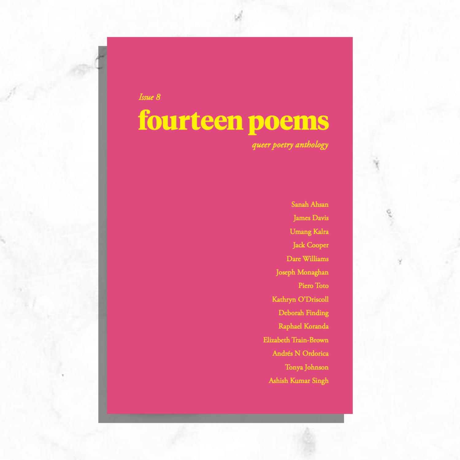 fourteen poems