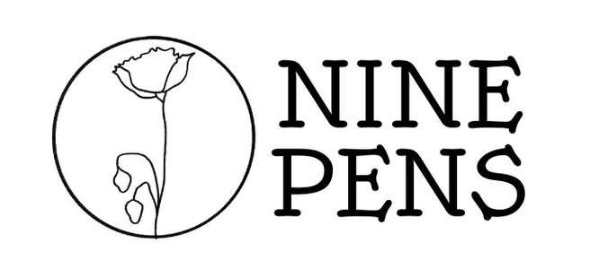 Pamphlet with Nine Pens