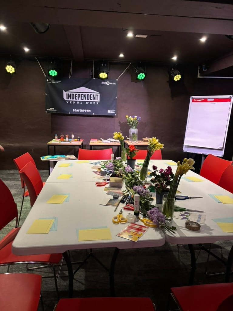 workshops / teaching