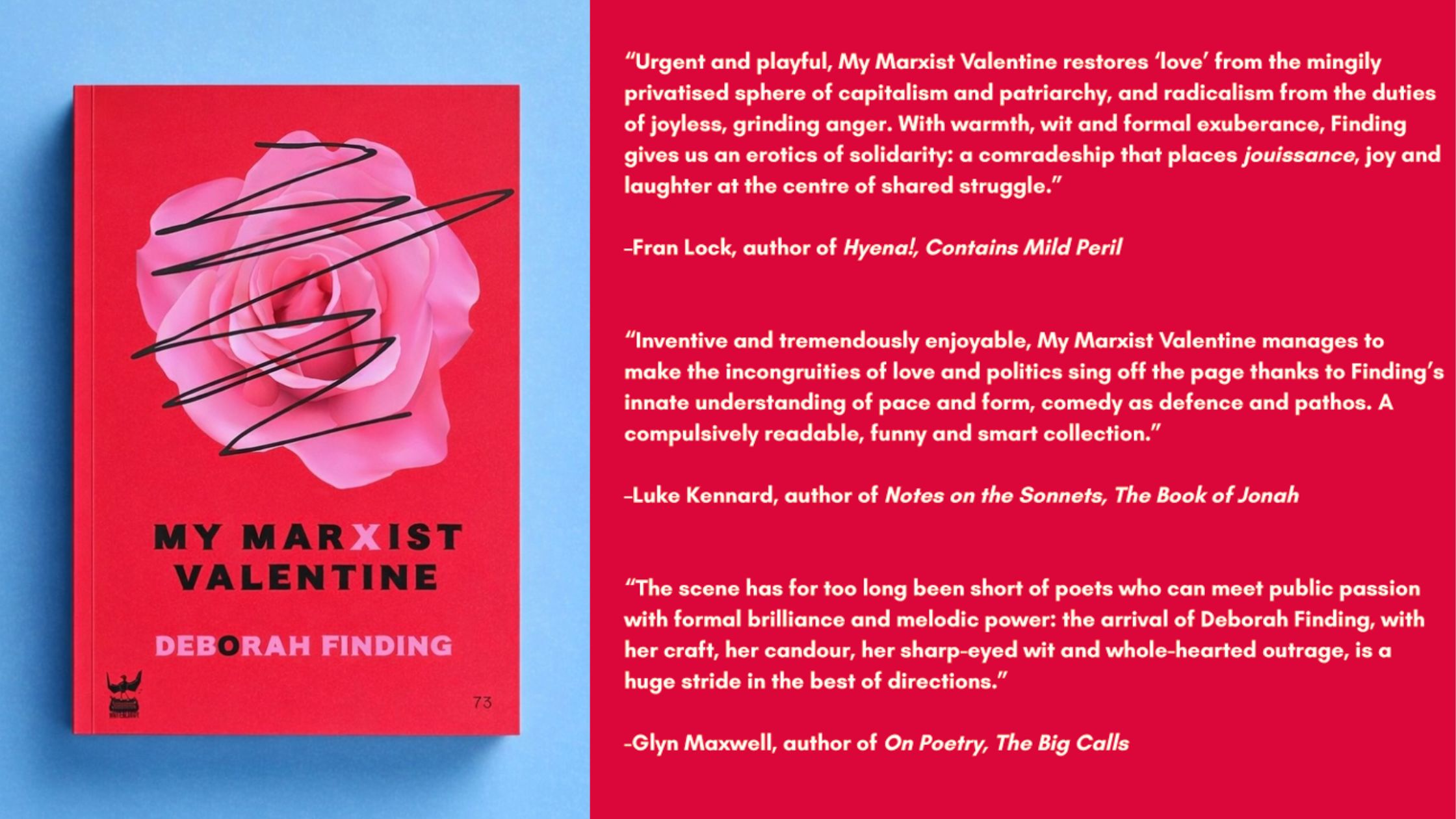 My Marxist Valentine